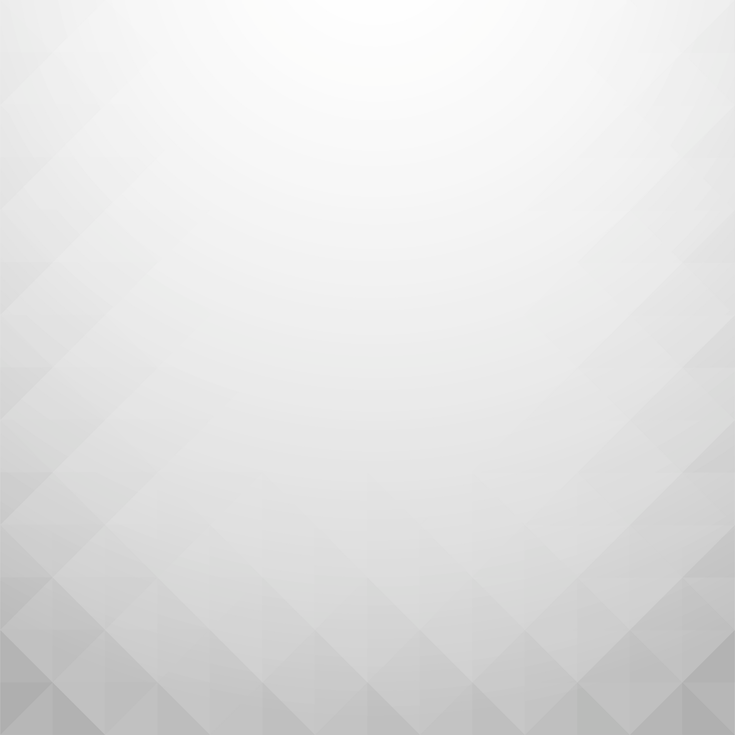 Gradient Gray Triangle Background